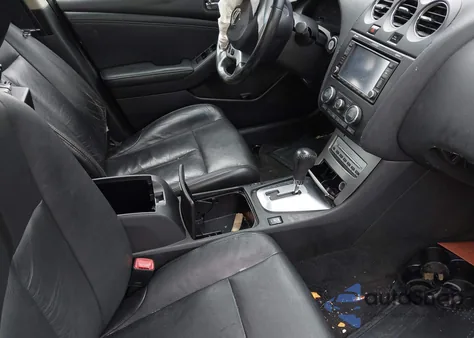 2009 Nissan Altima 2.5 S from USA, damaged, VIN 1N4AL21E89N463155